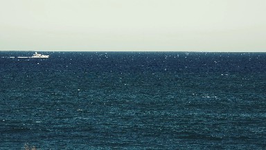 Deep Blue Ocean in Los Cabos