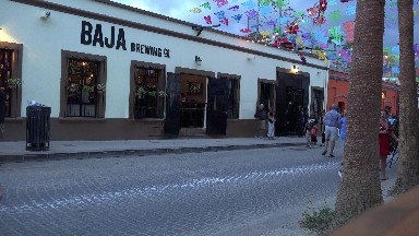 A Popular Coffee Shop