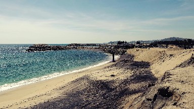 A Summer Attraction By the Sea