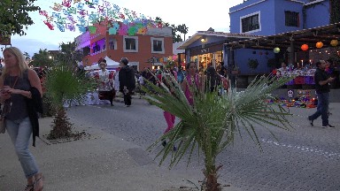 Halloween Street Event