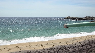 Calming Ocean-view in Los Cabos