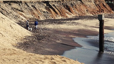 Fishermen Discussing New Fishing Strategies