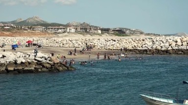 Summer Sea Vacation in Los Cabos