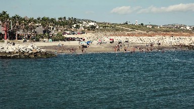 Beach Summer Vacation in Los Cabos