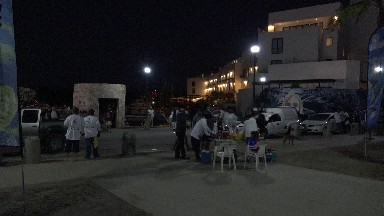 Nighttime Activities in Los Cabos