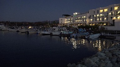 People Waiting for Boatride