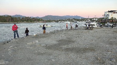 Group Fishing is Great