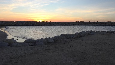 Elegant Sunrise in Los Cabos