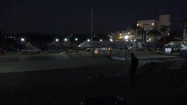 Beautiful Night Life in Los Cabos