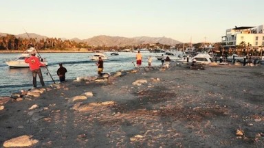 One Beautiful Fishing Day in Los Cabos