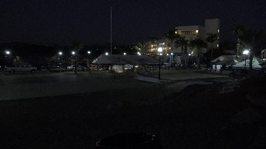 Silent Beautiful Night in Los Cabos