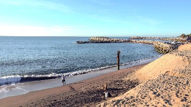 A Beautiful Early Morning in Los Cabos