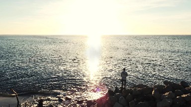 The Golden Sun in Los Cabos