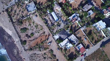 Los Cabos - Aerial Shot