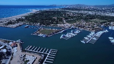 Awesome Los Cabos in Aerial