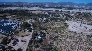 Around Los Cabos - Aerial