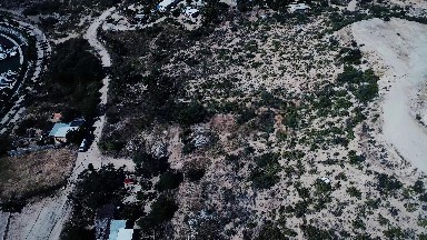 Amazing Aerial View in Los Cabos