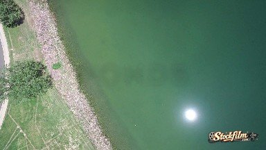 From Sea to Land - An Aerial View