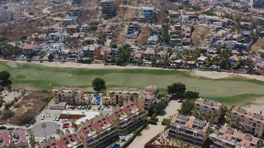 One Beautiful City - Aerial view