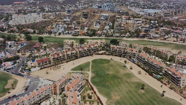 The Perfect Tourist Destination - Aerial view