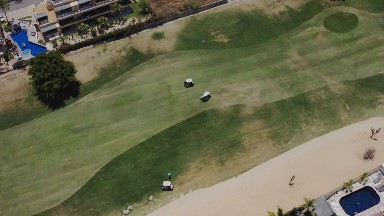 Cleanest Golf Course