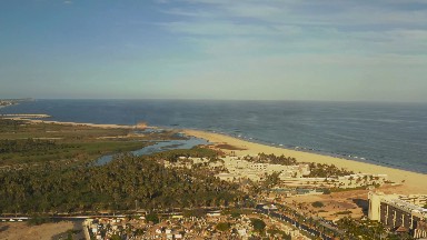 A Calm & Beautiful Day in Los Cabos