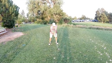 How to Hit A Golf Ball Like A Pro
