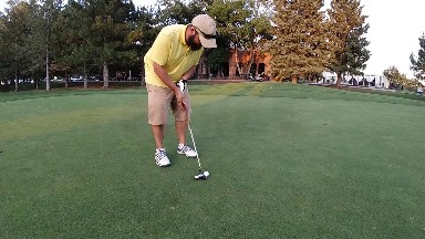 Golf 101 - Aiming for Success