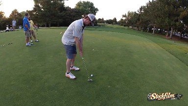 Golf 101 - Missed Opportunity