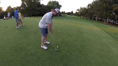 Golf 101 - Missed Opportunity