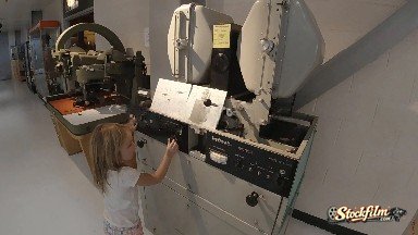 Colorado, United States: Little Girl Wondering How Things Work