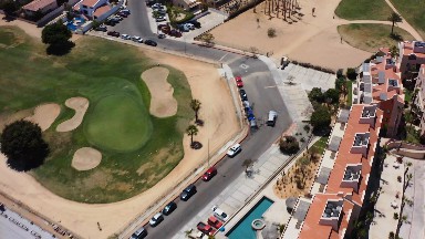 Fantastic Los Cabos in Aerial View