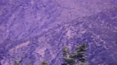 Aerial Tramway Palm Springs California USA (1964): The Mountain Side