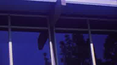 Aerial Tramway Palm Springs California USA (1964): A Woman Standing In Front Of A