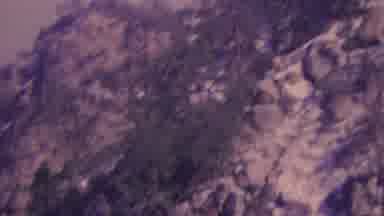 Aerial Tramway Palm Springs California USA (1964): Aerial View Of Beautiful