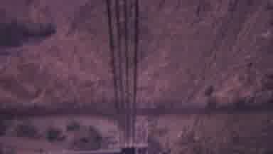 Aerial Tramway Palm Springs California USA (1964): Too High For Comfort