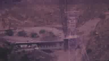 Aerial Tramway Palm Springs California USA (1964): Family Vacation Sight Seeing