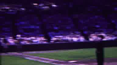 Indiana USA (1963): Crowd In Stadium Arena