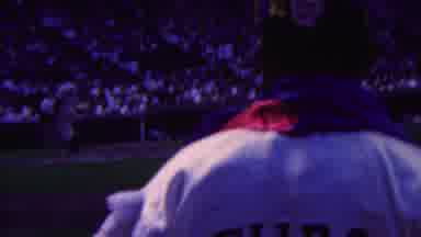 Indiana USA (1963): Crowd At This Popular Cuban Game