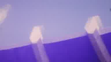 Honolulu Hawaii USA (1964): Water On The High Seas Looks Scary