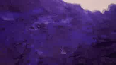 Honolulu Hawaii USA (1964): Mountain Iceburg? Splashing Free Nature Movement