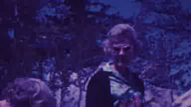 Palm Springs California USA (1964): Day In The Woods