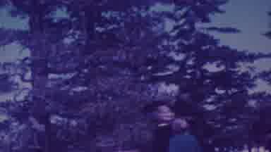 Palm Springs California USA (1964): Sight Seeing Vacation Travel