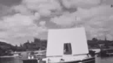 Pearl Harbor Hawaii USA (1962): Pearl Harbor Monument