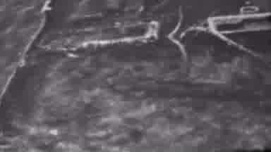 Pearl Harbor Hawaii USA (1962): Ocean Tide Over Wreck