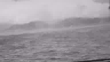 Pearl Harbor Hawaii USA (1962): Port View From Ship