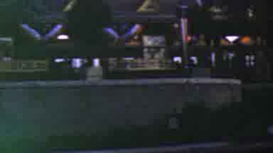 Disneyland Los Angeles California USA (1964): A Huge Park With A Guy Wearing A
