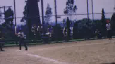 Disneyland Los Angeles California USA (1964): Sports Arena