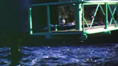 Disneyland Los Angeles California USA (1964): Swimming Pool With Water Games