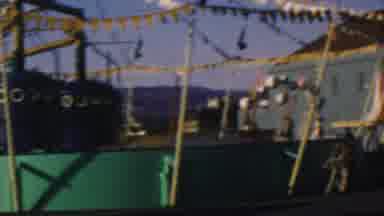Disneyland Los Angeles California USA (1964): Theme Park At Christmas Time